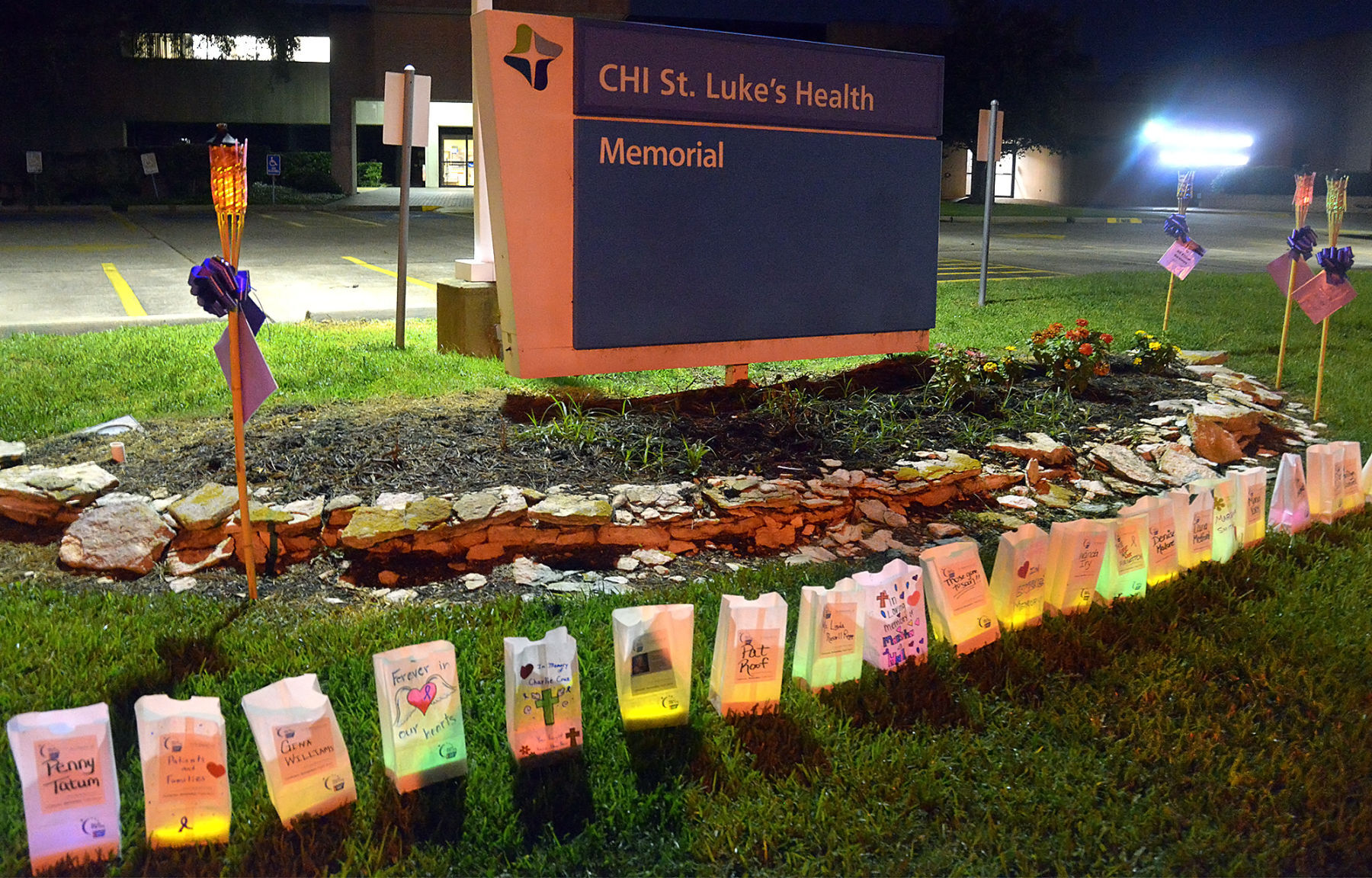 Luminaria Celebration